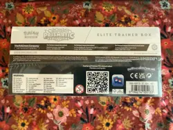 Pokemon Prismatic Evolutions Elite Trainer Box ETB New Sealed - Image 4