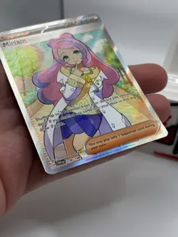Miriam Holo Ultra Rare SV01: Scarlet & Violet Base Set 238/198 NM Pokemon TCG - Image 5