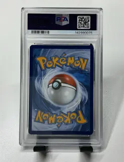 2025 POKEMON MEP EN-ME BLACK STAR PROMO #010 RIOLU PSA 9 - Image 2