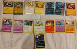 2025 McDonald's Pokemon Happy Meal cards! Complete 15 card Set! - Image 1