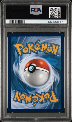 2019 POKEMON SM BLACK STAR PROMO MAGIKARP & WAILORD GX #SM166 PSA 7 NM 133623657 - Image 2