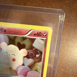 Pokemon Swirlix Holo RC19/RC32 Generations (NEAR MINT) - Image 2