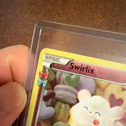 Pokemon Swirlix Holo RC19/RC32 Generations (NEAR MINT) - Image 3