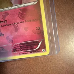 Pokemon Swirlix Holo RC19/RC32 Generations (NEAR MINT) - Image 4