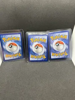 Pikachu 3 Card LOT - Pokemon TCG - Assorted Lot NM - Image 2