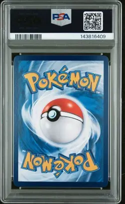 2025 POKEMON SIMPLIFIED CHINESE CBB3 C 0307/07 GENGAR PSA 10 - Image 2