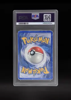 2003 Pokemon Ampharos EX Dragon Holo #89 PSA 1 pop 24 NEW CERT - Image 2