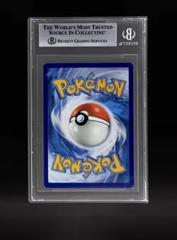 Pokemon TCG Koffing 243/236 Cosmic Eclipse BGS 9 - Image 2