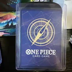 One Piece TCG - Roronoa Zoro (025) - OP01-025 - Romance Dawn - Image 4