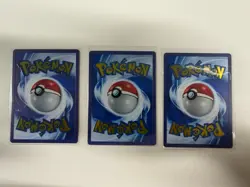 3x Greninja Ex 106/167 Metal Promo Twilight Masquerade Pokemon NM Pokemon Card - Image 2