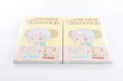 2x ONE PIECE Chopper's 1 Comic Book w/ EB02-003 Chopper Promo Card Japanese Lot - Image 2