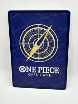 One Piece Card Game Championship 2024 Finalist OP01-077 Perona Monochrome - Image 2