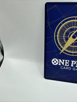 One Piece Card Game Championship 2024 Finalist OP01-077 Perona Monochrome - Image 5