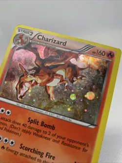 Charizard - (Cosmos Holo) 019/113 Miscellaneous Cards & Products Holo - Image 3