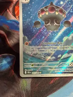 Pokemon Card Claydol 092/086 - ME04 Chaos Rising English Illustration Rare - Image 5