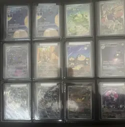 HUGE Pokemon Card Collection Lot Full Arts Illustration Rares Promos Pikachu - Image 2