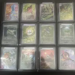 HUGE Pokemon Card Collection Lot Full Arts Illustration Rares Promos Pikachu - Image 4