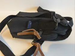 Magic The Gathering Vintage 90s Jester Cap Promotional Pouch Bag Deck Case RARE - Image 3