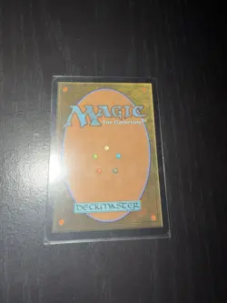 Magic: The Gathering Cyclonic Rift Japanese Mystical Archive Instant Blue Card - Image 2