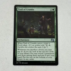 MTG J25 | Trail of Crumbs 0732 | Uncommon Foundations Jumpstart! - Image 1
