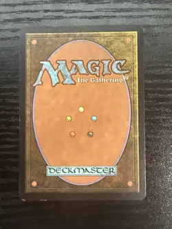 Forbidden Orchard Champions of Kamigawa Regular MP- Moderately played - Image 2