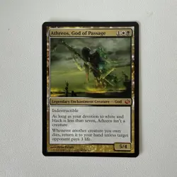 Athreos, God of Passage Journey into Nyx Regular NM - Image 1