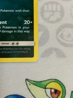 C1721 POKEMON TCG ZOROARK HOLO NM #91 SUN MOON TEAM UP SINGLE CARD - Image 5
