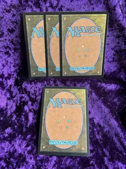 MTG - Cankerbloom x4 (1 Foil, 3 Reg) - EN 294 - ONE - LP - Image 2