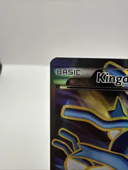 Pokemon Kingdra EX (Full Art) 122/124 Fates Collide Holo - Image 2