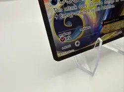 Pokemon Kingdra EX (Full Art) 122/124 Fates Collide Holo - Image 5
