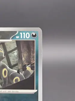 Pokemon Prismatic Evolutions Umbreon Master Ball Reverse Holo NM 59/131 - Image 5