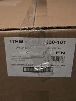 Pokemon TCG Prismatic Evolutions Premium Figure Collection | Factory Sealed Case - Image 1