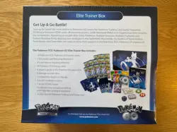 Pokemon Go Elite Trainer Box ETB Sealed - Image 2