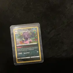 Galarian Slowking (098/188) Chilling Reign - Promo - w/swirl - LP - Pokemon TCG - Image 4