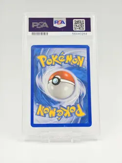 2006 POKEMON EX DRAGON FRONTIERS #22 SEADRA-REV.FOIL DRAGON FRONTIERS PSA 9 - Image 2