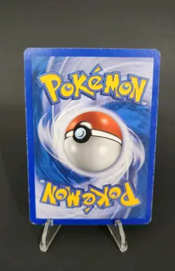 Pokemon TCG Blaine's Charizard 2/132 Gym Challenge Holo Corrected Version - Image 5