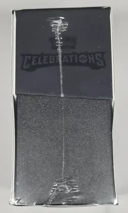 Pokemon 25th Anniversary Celebrations Elite Trainer Box ETB Sealed With Case 820650809439 - Image 2