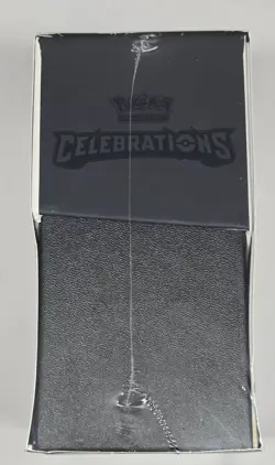 Pokemon 25th Anniversary Celebrations Elite Trainer Box ETB Sealed With Case 820650809439 - Image 4