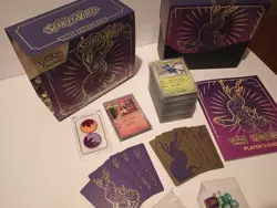 Pokemon TCG Scarlet & Violet Elite Trainer Box OPEN Please Read Description - Image 2