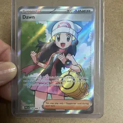 Dawn 118/094 - Full Art Ultra Rare - Pokemon TCG: Phantasmal Flames - English NM - Image 1
