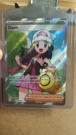 Dawn 118/094 - Full Art Ultra Rare - Pokemon TCG: Phantasmal Flames - English NM - Image 2
