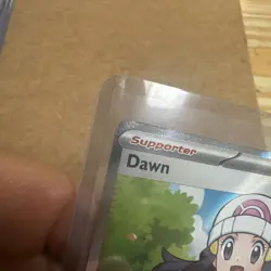 Dawn 118/094 - Full Art Ultra Rare - Pokemon TCG: Phantasmal Flames - English NM - Image 4