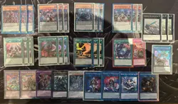 Yugioh Power Patron Deck Core - Image 1