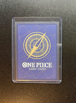 One Piece / Adventure on Kami's Island / #EB04-058 Borsalino Super Rare (SR) - Image 2