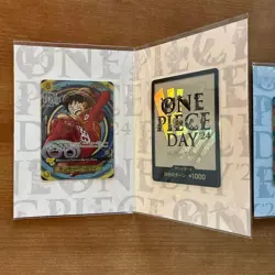 ONE PIECE Card Game ONE PIECE DAY 2024 & 2025 Premium Card Collection 2 Pack Set - Image 3