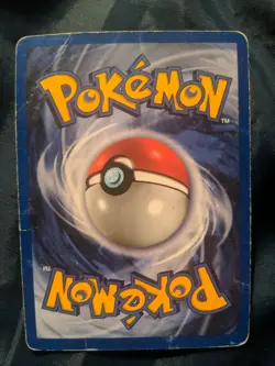 Pikachu E3 Stamped Promo Pokemon Card Base Set 58/102 Yellow Cheeks 1999 - Image 3