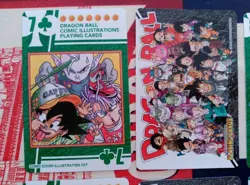 dragon ball akira toriyama shonen jump card - Image 1