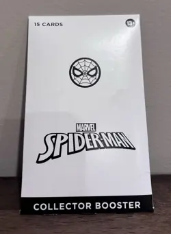Magic: The Gathering | Marvel's Spider-Man - Collector Booster Pack IN HAND - Image 1