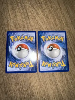 Pokemon TCG Eevee 89/116 & 90/116 Plasma Freeze Regular NM/LP - Image 2