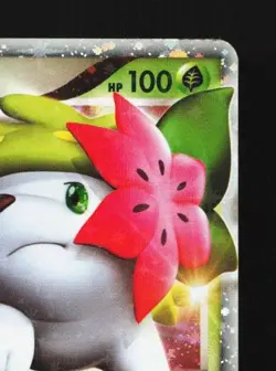 Shaymin LV.X 012/092 MP Intense Fight in the Destroyed Sky Japanese Pokemon Card - Image 5